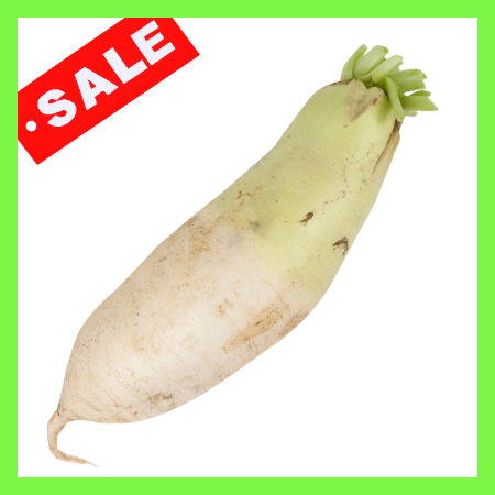 무우大/국내산 1개