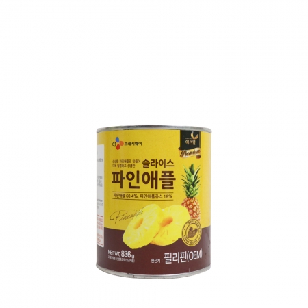 SW 파인애플(원터치) 836g