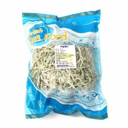 건무말랭이(국내산) 1kg