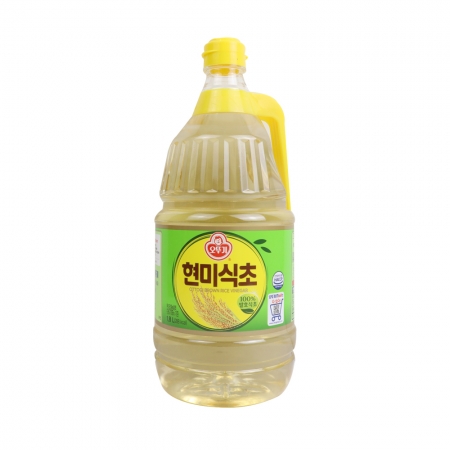 오뚜기 현미식초 1.8L