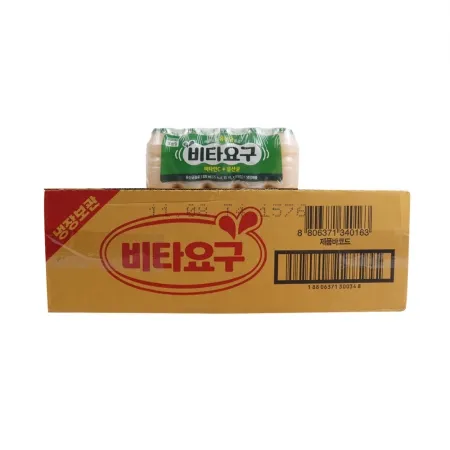 요구르트 박스