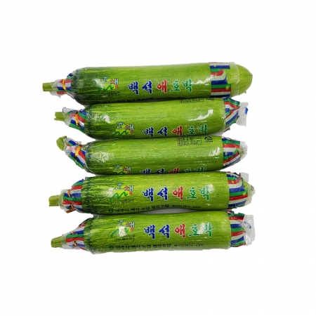 인큐애호박/국내산 5개