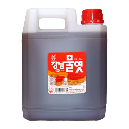강남 맥아물엿 9kg