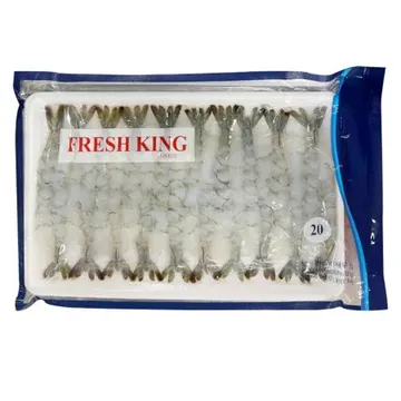 ★신규특가★ 프레시킹 튀김용새우 20미 450g 노바시새우 새우튀김 다이아몬드동일