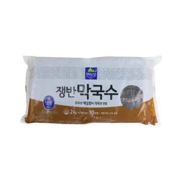 면사랑 쟁반막국수 2kg