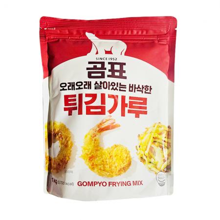 곰표 튀김가루 1kg