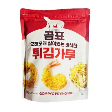 곰표 튀김가루 1kg