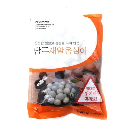 담두 새알옹심이 1kg