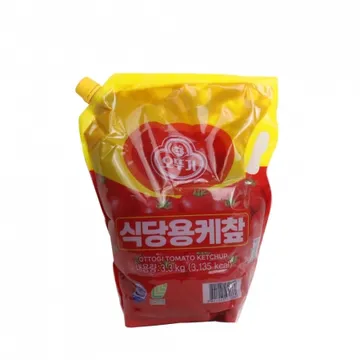 오뚜기 스파우트 케찹 3.3kg