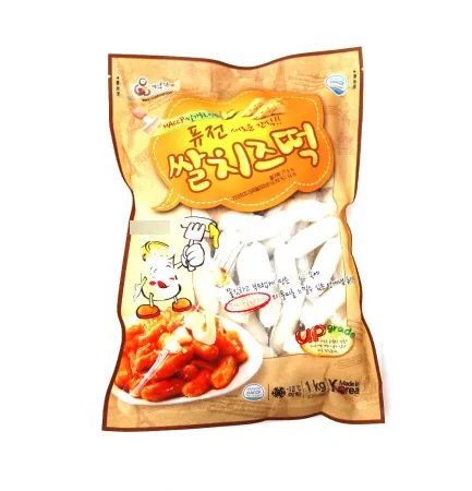 떡안애 퓨전 치즈떡 1kg 떡볶이떡 마라탕떡