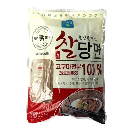 미소찬 당면 1kg