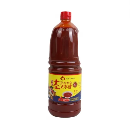 진조미 초고추장(16호) 2.2kg