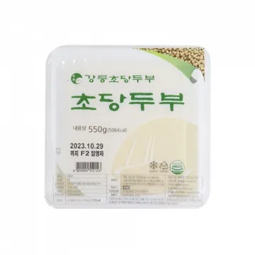 초당모두부/외국산 550g