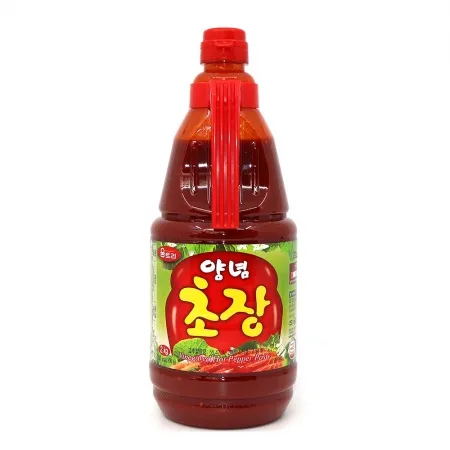 움트리 양념초장 2kg 초고추장 회초장