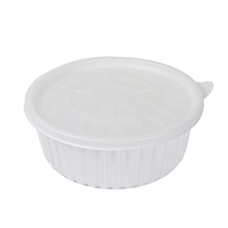 탕용기小 225*85mm(몸통+뚜껑) 1줄(50개)