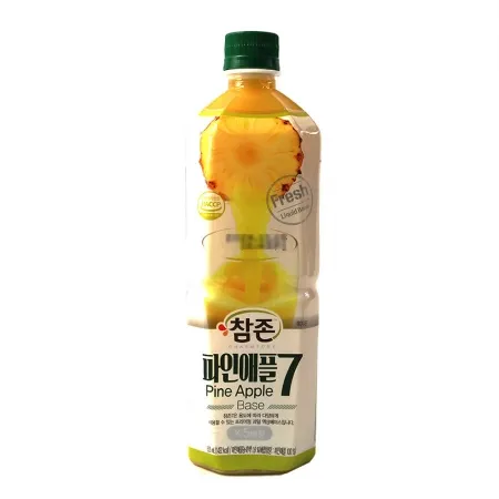 참존 파인애플원액 835ml