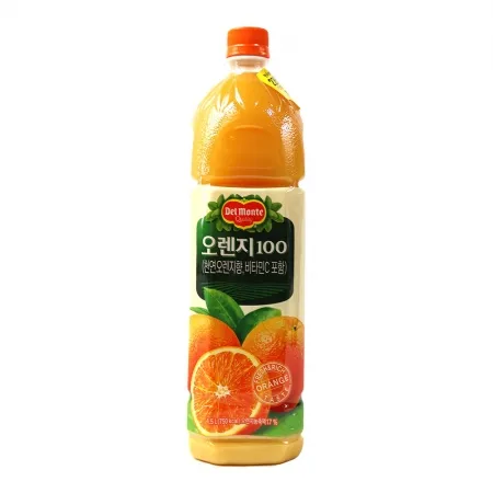 오렌지쥬스 1.5L