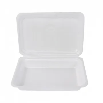 용기 도시락小/왕만두小 1줄(50개)