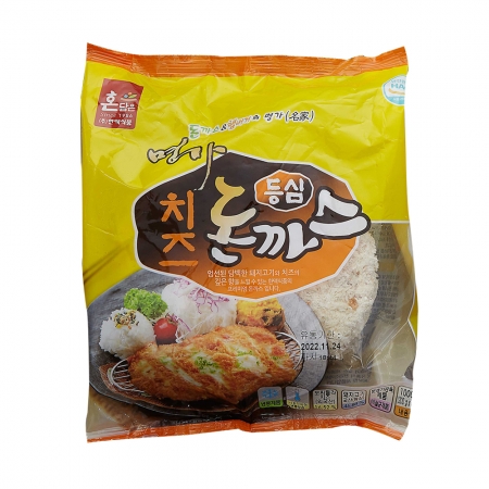 한맥 치즈돈까스(200g*5입) 1kg 치즈돈가스
