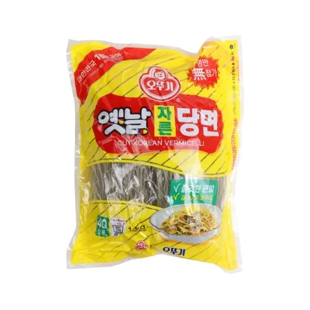 오뚜기 옛날 자른당면 1kg