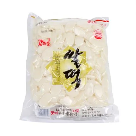 맛찬들 백미 떡국떡 1.4kg 쌀떡국 떡국