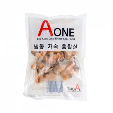 홍합살(냉동) 200g
