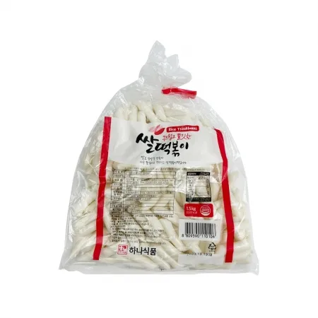 [평일 오후 4시 주문마감] 하나식품 쌀떡볶이小 1.5kg