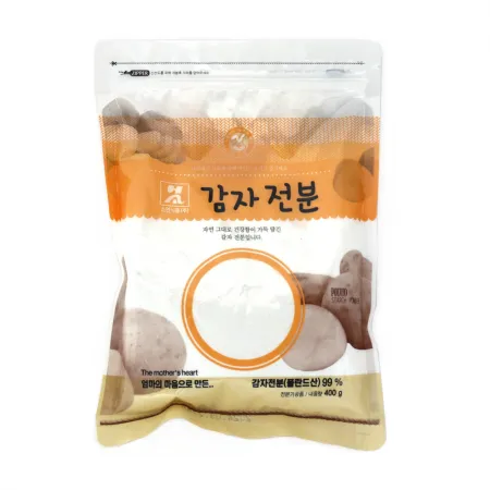 소연 복합감자전분99%(수입) 400g