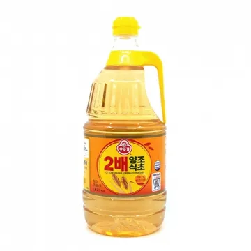 오뚜기2배 양조식초 1.8L