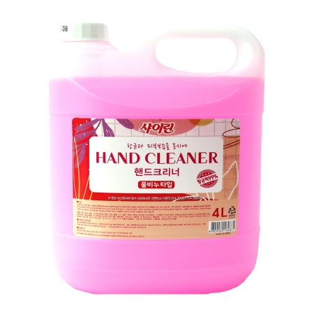 핸드크리너(손세정제) 4kg