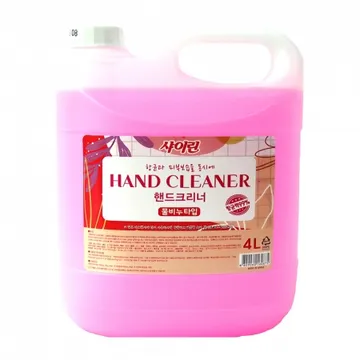 핸드크리너(손세정제) 4kg