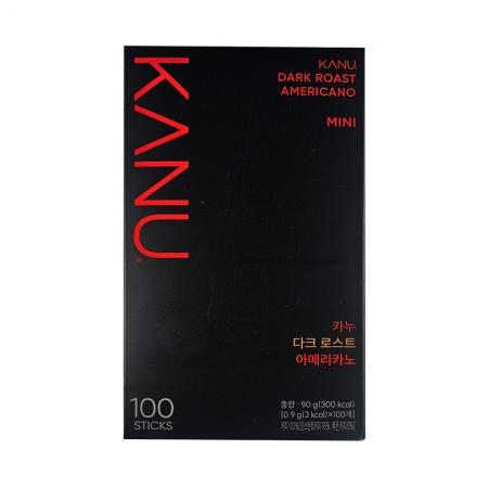 카누미니다크 로스트 아메리카노 100T