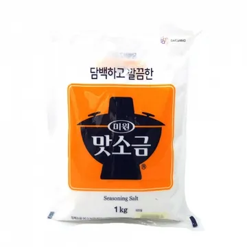 대상 맛소금 1kg