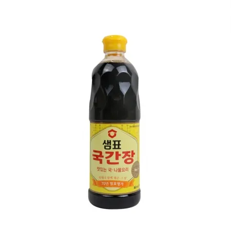 샘표 국간장 860ml