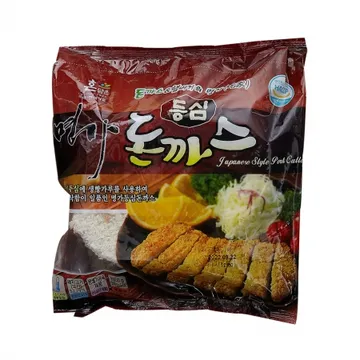 ★초특가 ★ 한맥 등심돈까스 1kg (200g*5장) 돈가스