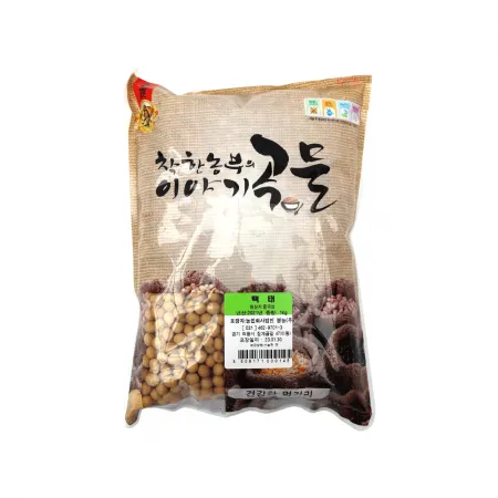 백태/중국산 1kg