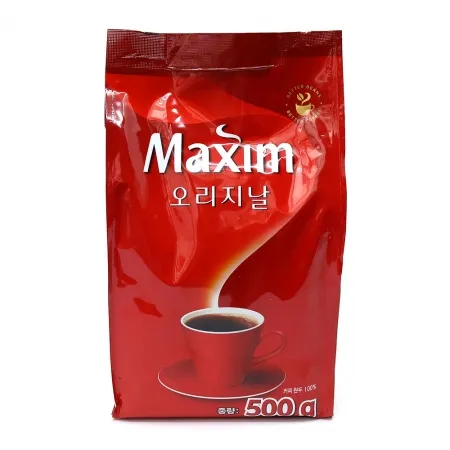 동서 맥심 오리지널 커피(리필) 500g