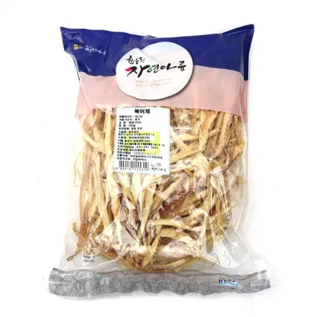 북어채/황태채(러시아산) 500g 이미지