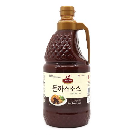 쉐프원 돈가스소스 1.8L 돈까스소스