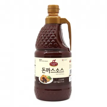 쉐프원 돈가스소스 1.8L 돈까스소스