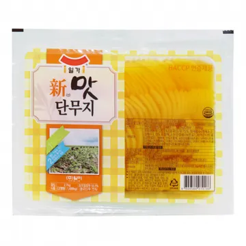 일가집 한가득 반달단무지 2.7kg