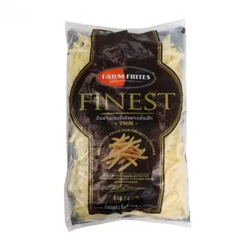 팜프리츠 막대감자(슈스트링) 7mm 2.04kg 감자튀김