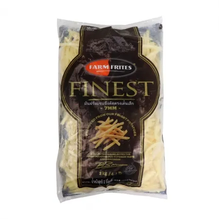 팜프리츠 막대감자(슈스트링) 7mm 2.04kg 감자튀김