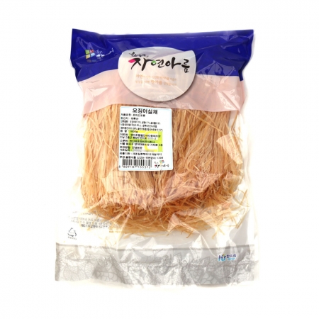 오징어실채(페루) 1kg 오징어채