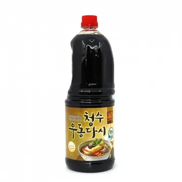 청수우동다시육수 1.8L