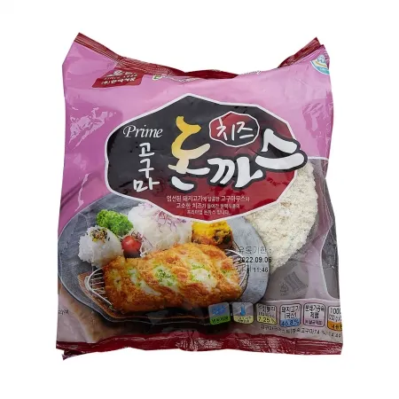 한맥 프라임 고구마치즈돈까스(200g*5입) 1kg 고구마치즈돈가스