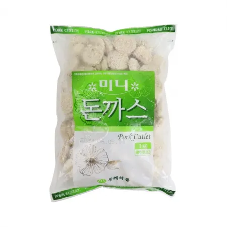 두레 꼬마미돈가스 1kg