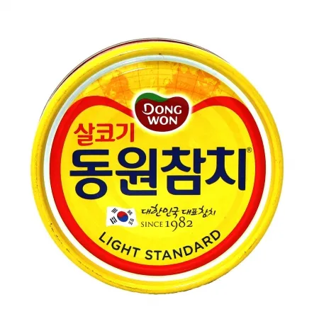 동원 참치(살코기) 200g