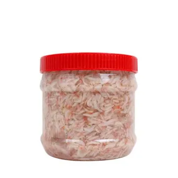 새우젓(용기/국내산) 1kg 김장용