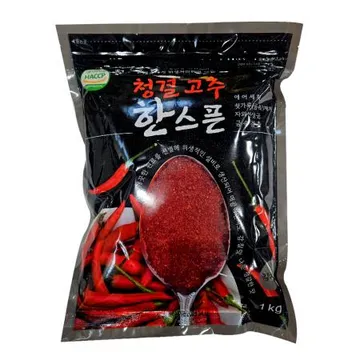 고춧가루(혼합/굵은/김치용/보통맛) 1kg 고추가루 혼합조미료